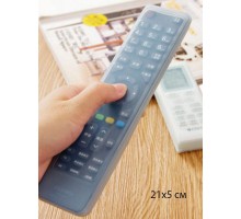 Чехол для пульта 21x5x1.7см, силикон
