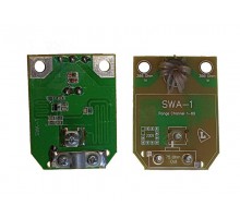 SWA-1, МВ-ДМВ, 2-14дБ, 5-12в
