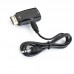Конвертер HDMI2VGA, HDMI (папа) - VGA (мама) + Audio 3.5мм, OT-AVW20