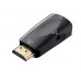 Конвертер HDMI2VGA, HDMI (папа) - VGA (мама) + Audio 3.5мм, OT-AVW20
