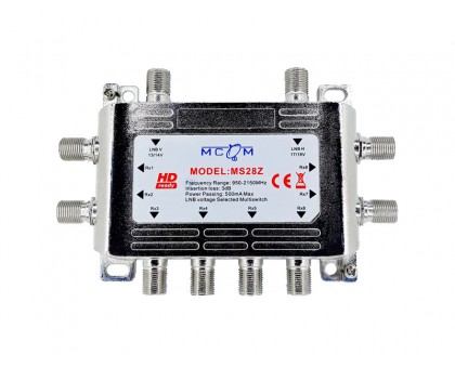 MS-BMS28Z, 2x8