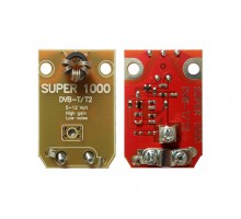 SWA Super 1000, ДМВ, 32-36дБ, 5-12в