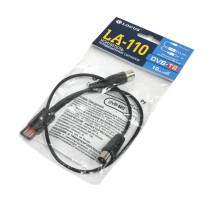 Усилитель LA-110, 48-862МГц, 10дБ, USB