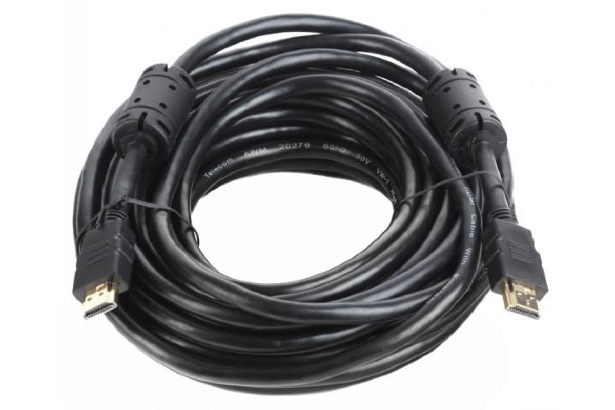 Hdmi 19m m. Кабель Telecom cg511d-10m. Telecom HDMI - HDMI (cg511) 2м. Кабель HDMI-HDMI ver1.4 20м, 2 фильтра, Telecom cg511d. Кабель HDMI Telecom 15m cg511d-15m.