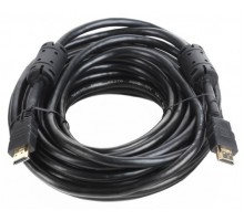 Кабель HDMI - HDMI 15м, с фильтрами, ver.1.4B