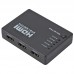Переключатель HDMI, 5 входов - 1 выход с пультом