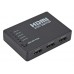 Переключатель HDMI, 5 входов - 1 выход с пультом