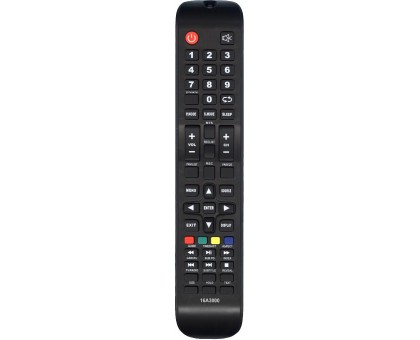 007F-15 Пульт 16A3000 / HOB1179 Centek, DEXP, Econ, Galatec, Hyundai, Shivaki, Telefunken