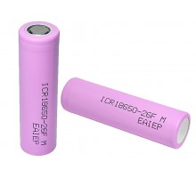 Аккумулятор Li-ion 18650 2600mAh, EAIEP ICR