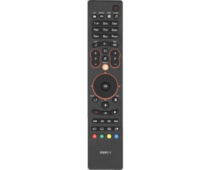 860E-12 Пульт DSI87-1 / HOB629 НТВ-плюс Sagemcom