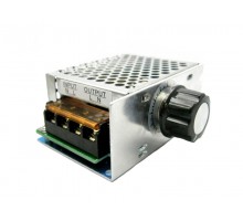 Рег. напряжения AC 220В 4000Вт