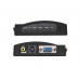 Конвертер Video2VGA, Analog Video (RCA-мама) - VGA (мама), проходной