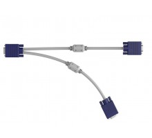 Разветвитель на 2 VGA