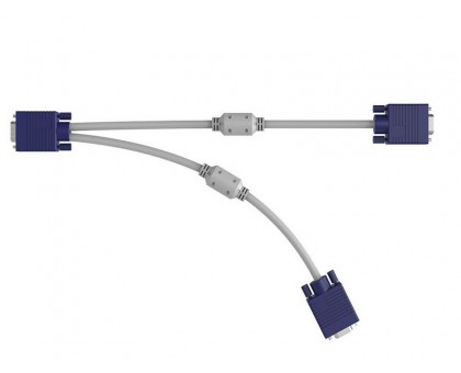 Разветвитель на 2 VGA