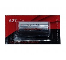 Батарейка A27 (27A), 12В