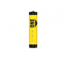 Батарейка R03 (AAA), 1.5В, Smartbuy/GoPower (солевая, для пультов)