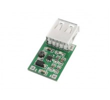 Модуль DC-DC повыш., 0.9-5в / USB 5в 0.5А