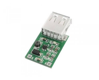 Модуль DC-DC повыш., 0.9-5в / USB 5в 0.5А