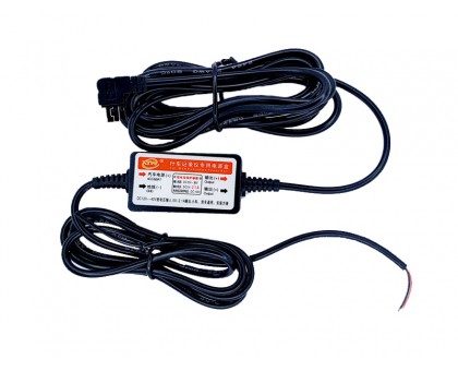 Модуль DC-DC пониж., 12-36в / miniUSB 5в 2.1А