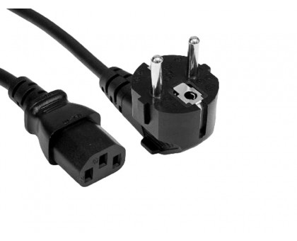 Шнур питания PC 1.5м
