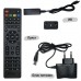 Медиаплеер EWO-007, MPEG-4, HDMI, 2xUSB, Conax/Irdeto