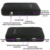 Медиаплеер EWO-007, MPEG-4, HDMI, 2xUSB, Conax/Irdeto