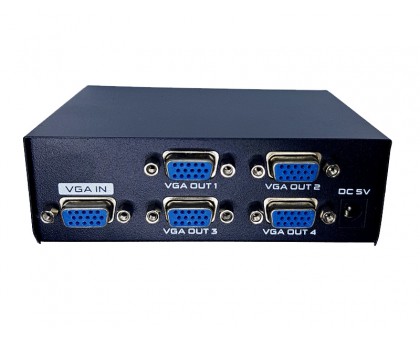 Разветвитель на 4 VGA