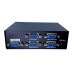 Разветвитель на 4 VGA
