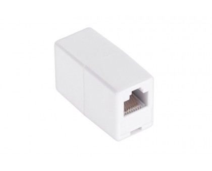 RJ-45 гнездо-гнездо, соединитель