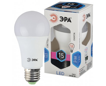 LED A60-15w-840-E27