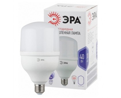 LED POWER 40w-4000-E27