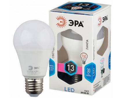 LED A60-13w-840-E27