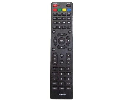 08F7-d7 Пульт 32A7000 / HOB1555 DEXP