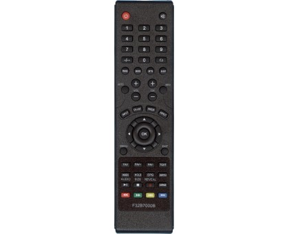 08F7-d7 Пульт F32B7000B / HOB1543 DEXP