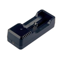 ЗУ для Li-ion 18650, 16340, 14500 (microUSB)