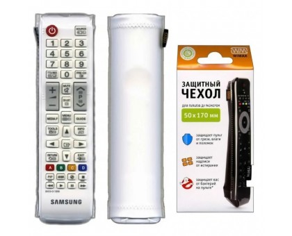 Чехол WiMAX для пульта 50x170, белый