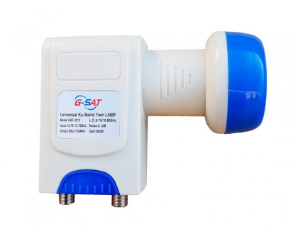 G-SAT GKF-2012, Twin