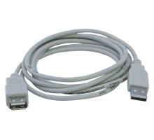 Удлинитель USB 3м (штекер-гнездо)