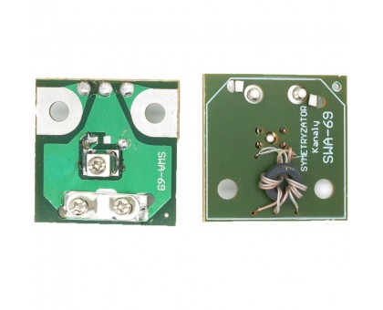 SWA-69, плата согласования