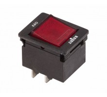 Выкл. автомат 10A подсветка 250V 4к