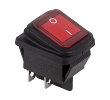 Выкл. влагозащ. подсветка 250V 4к