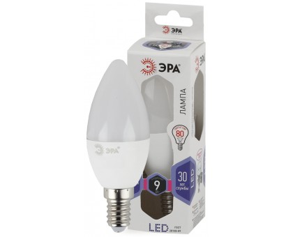LED B35-9w-860-E14