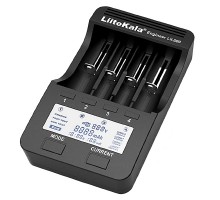 ЗУ LiitoKala Lii-500, универсальное (заряд и тестирование)