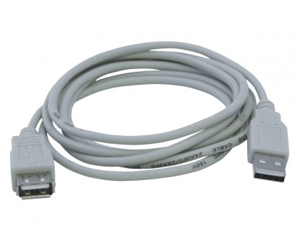 Удлинитель USB 1.5м (штекер-гнездо)