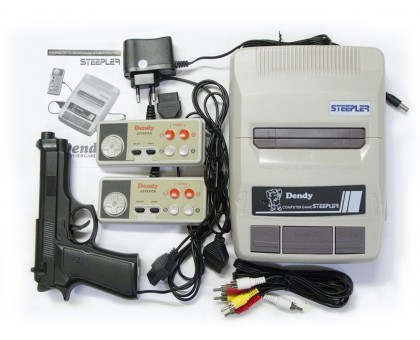 Dendy STEEPLER 300-in-1