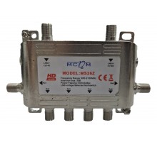 MS-BMS26Z, 2x6