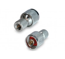 N-male накручивающийся, RG-6