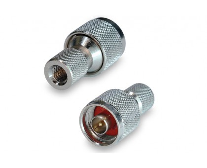 N-male накручивающийся, RG-6