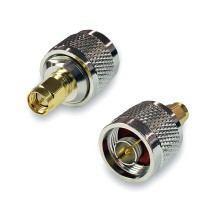 N-male - SMA-male, переходник