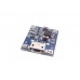 Модуль DC-DC повыш., Li-ion + MicroUSB 4.5-8в / 4.3-27в